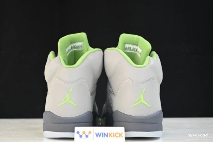 Hyperoad 5 Air Jordan Bean Green 1004
